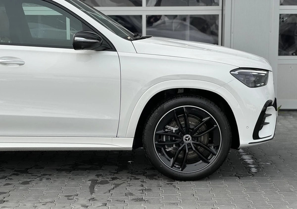 Mercedes-Benz GLE cena 542200 przebieg: 5, rok produkcji 2024 z Stęszew małe 191